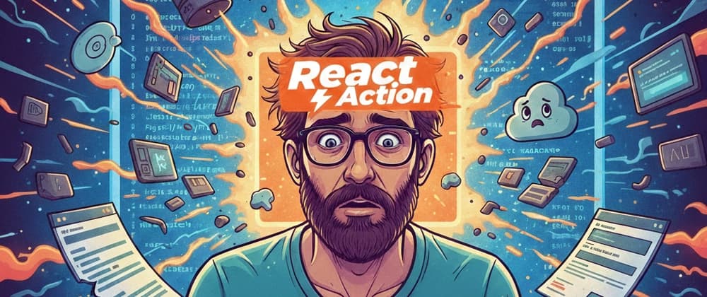 React Actions: el cambio más grande 🤯